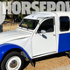 Illustration for article titled A Citroen 2CV Van Is The Best Unexpected Canyon Car